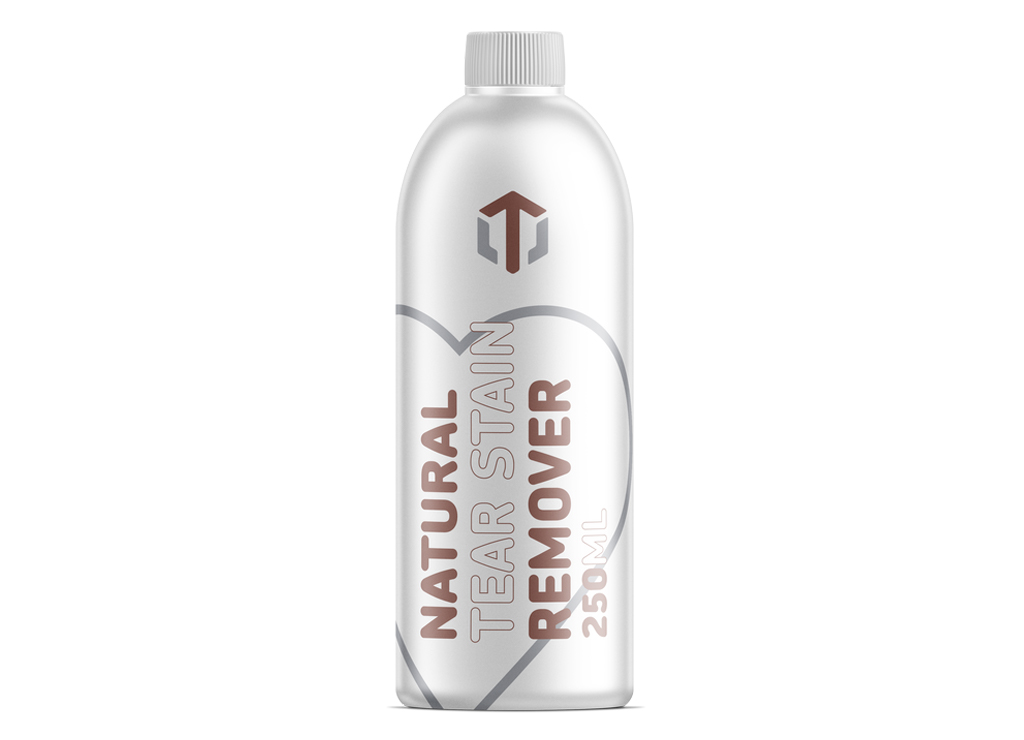 Natural tear stain remover shop
